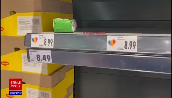 Statul nu știe pe ce cantități de produse se poate baza în situații extreme. Ce inițiativă propun senatorii