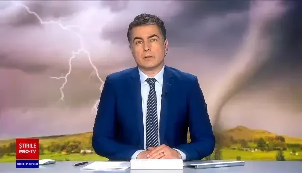 VIDEO | Tornadă în Paderborn, vestul Germaniei: Peste 30 de persoane au fost rănite, „dintre care zece grav”