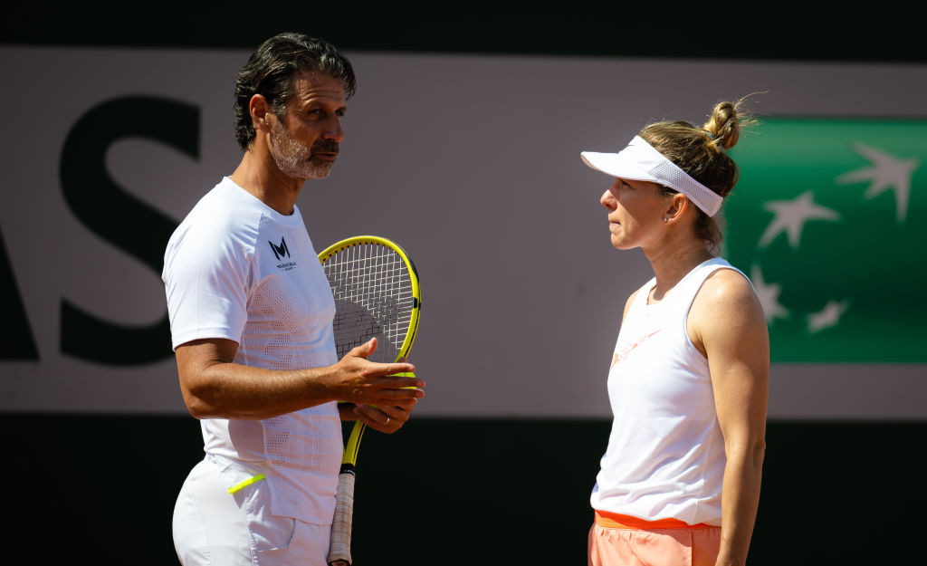 Patrick Mouratoglou se declară vinovat în cazul de dopaj al Simonei Halep: "Eu i-am dat acel colagen" | VIDEO