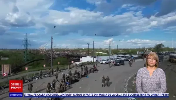 Război în Ucraina. Sinteza evenimentelor 21 mai. Un prieten al lui Putin ar putea fi dat la schimb cu luptătorii din Azov