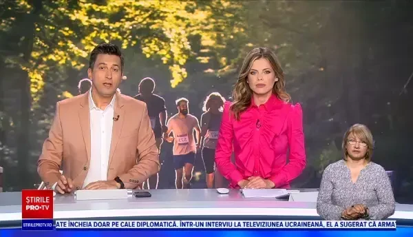 Maratonul polițiștilor de la rutieră se desfășoară duminică în București. Strâng bani pentru o cauză nobilă