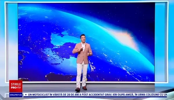 Vremea azi, 22 mai. Temperaturile rămân crescute doar în sudul țării. Maximele zilei