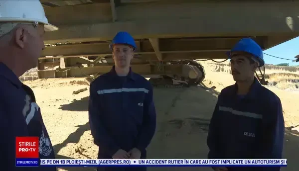 Românii care și-au abandonat joburile din străinătate și s-au angajat în minerit. Cât câștigă în prezent