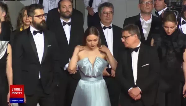 „R.M.N.”, pelicula lui Cristian Mungiu, a fost proiectată în competiţia festivalului de la Cannes