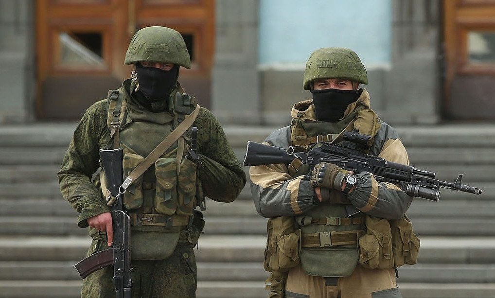 Un ofițer rus și-a riscat libertatea pentru a renunța la războiul declanșat de Putin. Ce l-a determinat să nu mai lupte