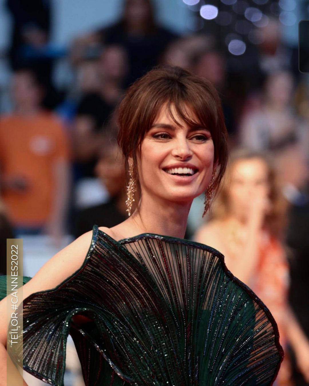 (P) TEILOR pășește pe Red Carpet la Cannes, alături de Catrinel Marlon și distribuția filmului semnat de Cristian Mungiu