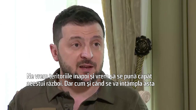 Rusia, gata să reia negocierile de pace cu Ucraina. Kievul nu va ceda teritorii Moscovei în schimbul liniștii