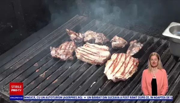 Street Food Festival, luat cu asalt de orădeni. Ce preparate speciale au fost incluse în meniu