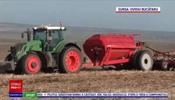 Tot mai mulți fermieri din România se îndreaptă spre agricultura conservativă