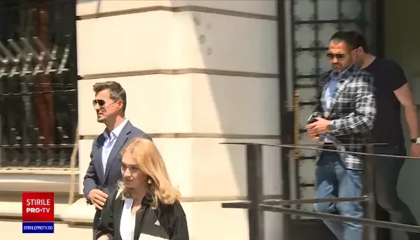 Elena Udrea a refuzat să apară în fața ICCJ București. În sală o aștepta și partenerul ei de viață