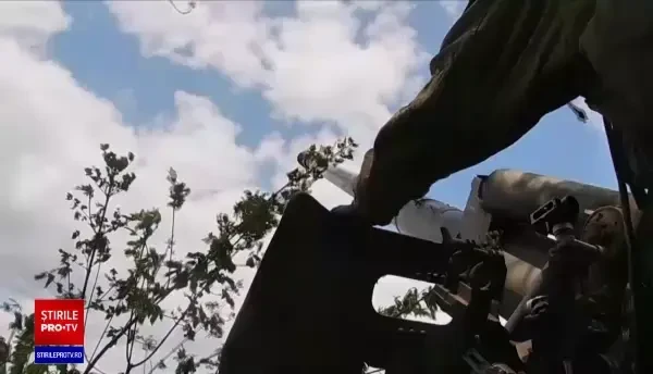 Ruşii atacă în forţă oraşul Severo-Doneţk. Zelenski a recunoscut că situația rămâne „extrem de dificilă” în estul Ucrainei