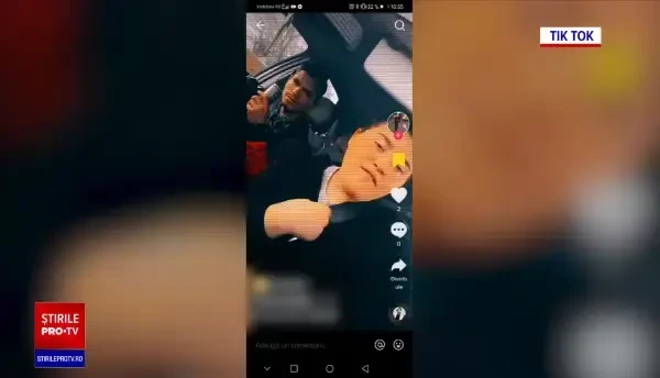 Cum folosește Poliția Română Facebook, Instagram și TikTok pentru a descoperi infracțiuni