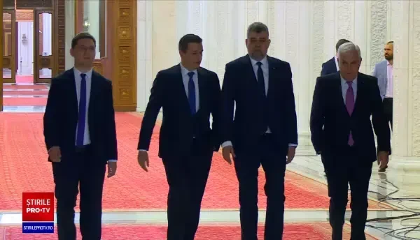 PSD cere în continuare introducerea impozitului progresiv, fără acordul partenerilor de coaliție. Reacția șefului ANAF