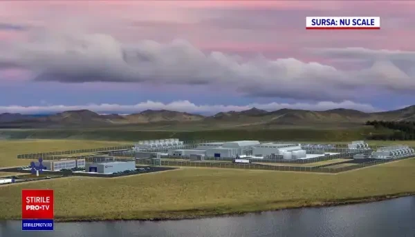 Primele reactoare nucleare modulare de mici dimensiuni din România vor fi instalate în Dâmbovița