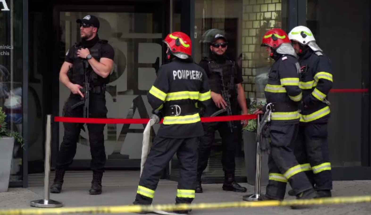 Alertă falsă cu bombă, la un mall din București. Centrul comercial a fost evacuat