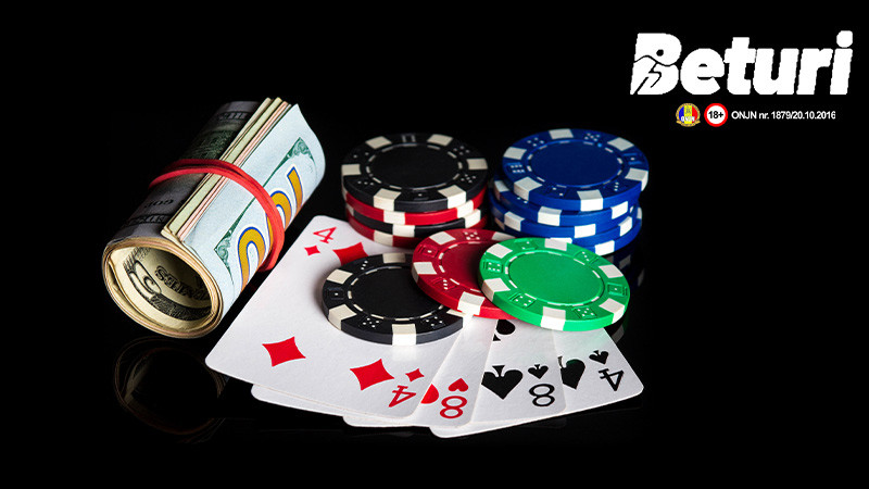 (P) Cum să îți crești bugetul de la jocuri de noroc