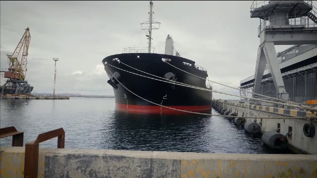 Blocada rusă asupra porturilor ucrainene ar putea duce la o criză alimentară mondială. „Poate deveni o catastrofă”