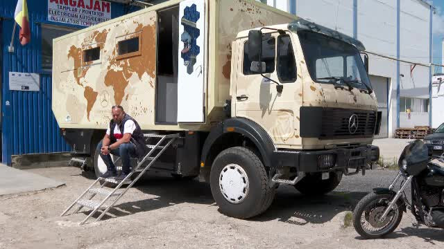 Sătui să aștepte o comandă nouă, românii dau chiar și 150.000 de euro pentru a transforma dubele în autorulote