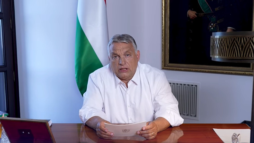 Ungaria intră în stare de urgență din cauza războiului. Anunțul făcut de Viktor Orban