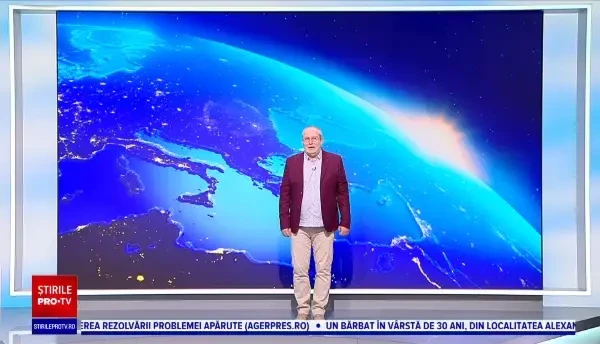 Vremea astăzi, 24 mai. Temperaturile cresc ușor, iar în vest, sud-vest centru și sud vin câteva averse