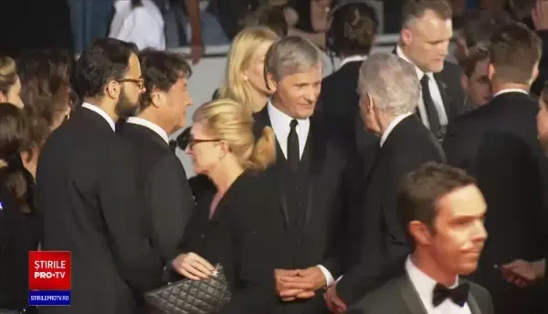 Alexandru Belc va păși pe covorul roșu de la Cannes, cu filmul „Metronom”