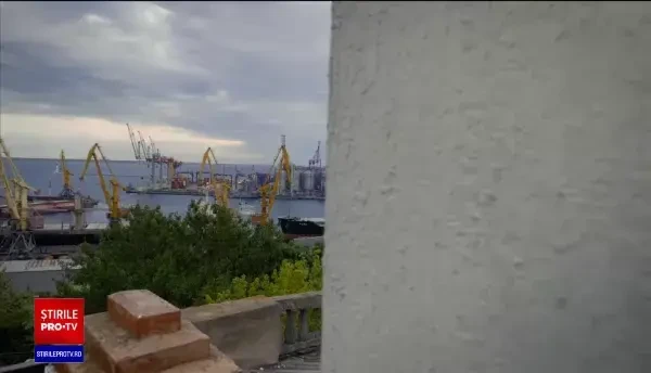 Blocada rusă asupra porturilor ucrainene ar putea duce la o criză alimentară mondială. „Poate deveni o catastrofă”