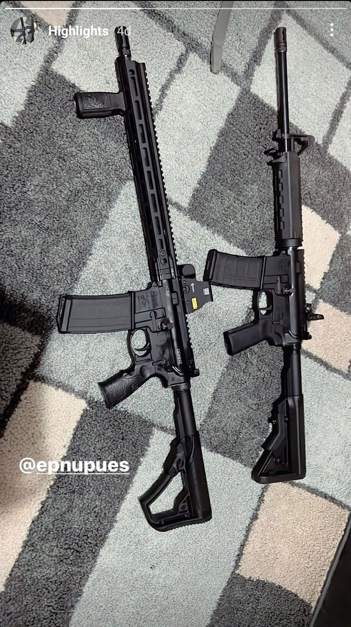 Asasinul de la școala din Texas