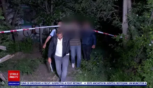 Crimă îngrozitoare în Argeș. Un individ și-a ucis soția pentru că a refuzat să-i dea bani de băutură