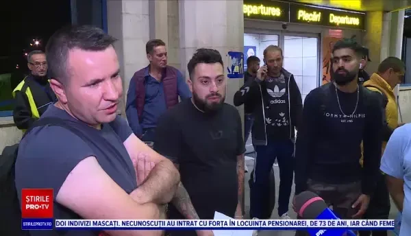 Momente de tensiune pe aeroportul Otopeni. Două curse au fost amânate mai bine de 14 ore