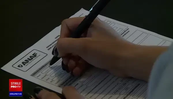 25 mai, termenul limită pentru depunerea formularului prin care se pot redirecționa cei 3,5% din impozitul pe venit