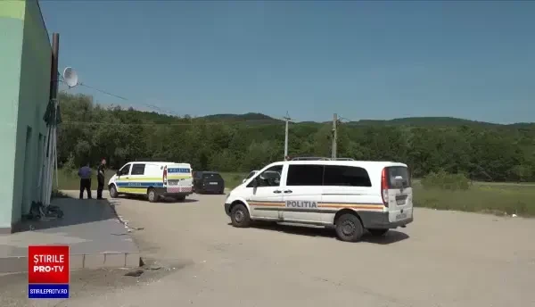 Cine este tânăra găsită moartă pe un câmp din Bihor. Cadavrul era acoperit cu saci menajeri. Suspect este chiar iubitul ei