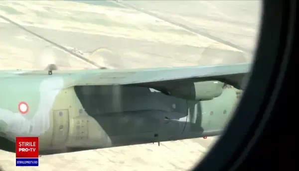 Cine era parașutistul care și-a pierdut viața la baza de la Boboc. Militarul avea peste 67 de salturi