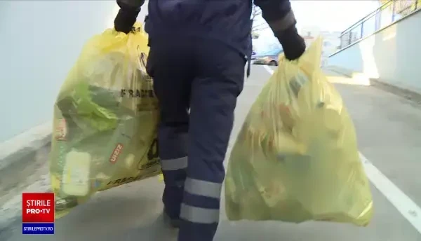 România, codașă în Europa la reciclare. Cât ar trebui să recicleze țara noastră până în 2035