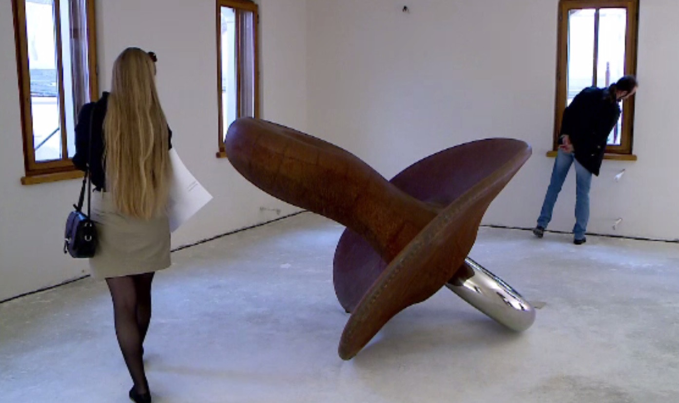 Artiști internaționali renumiți, prezenți la Romanian Creative Week, în Iași. Ce lucrări ieșite din comun au fost prezentate