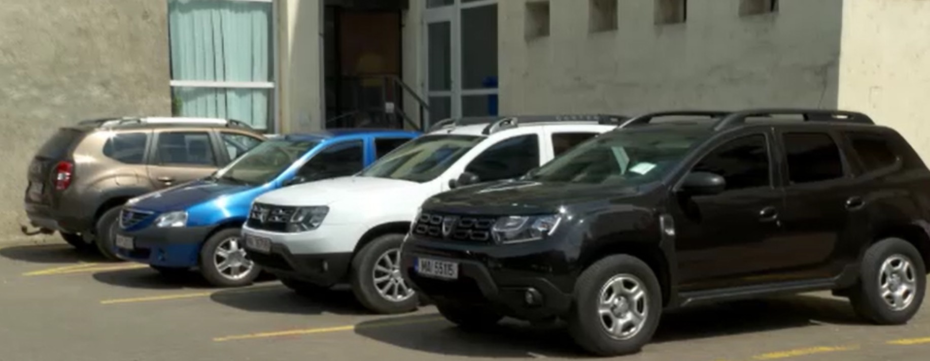 Caz bizar la Prefectura din Vrancea. Cum a reușit un executor judecătoresc să pună sechestru pe mașinile instituției