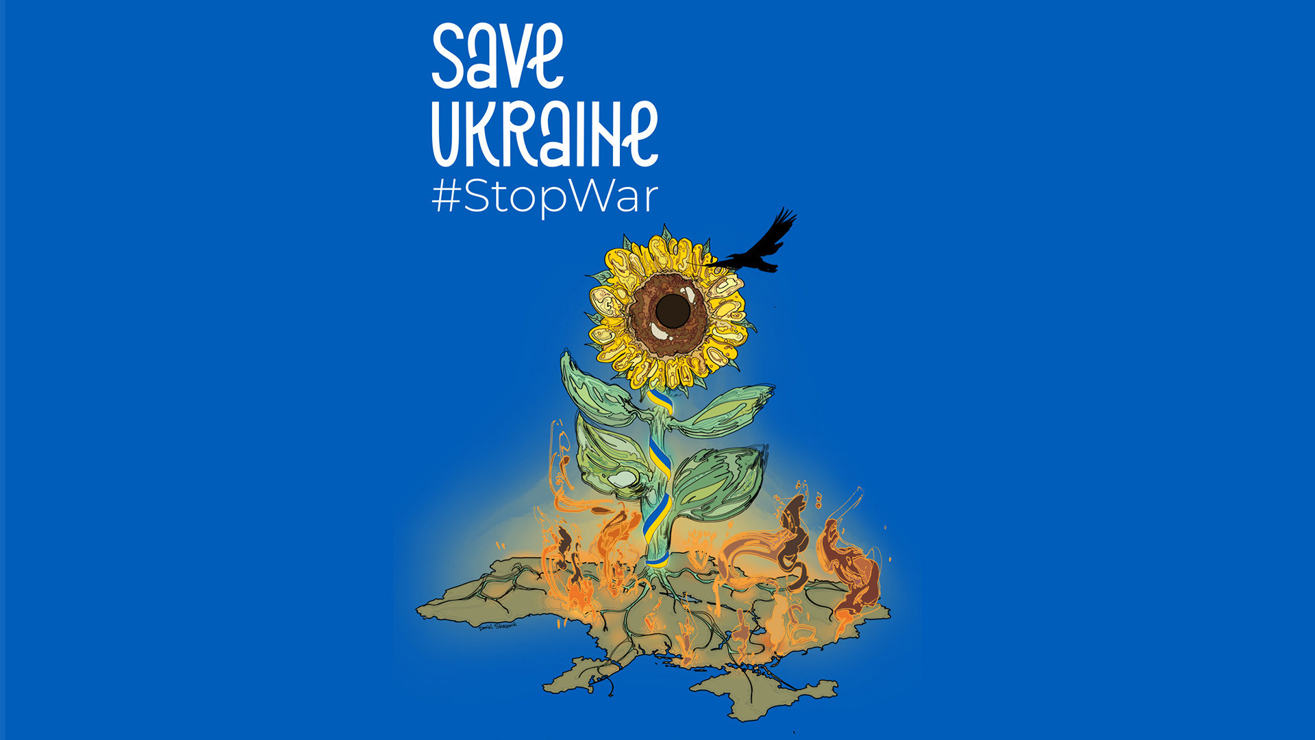Save Ukraine - #StopWar. Al doilea teledon internațional va avea loc pe 29 mai