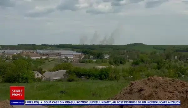 Război în Ucraina. Sinteza evenimentelor, 25 mai. Ofensiva rusă din Donbas, în cea mai activă fază