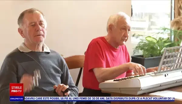 20 de bunici au beneficiat de terapii de grup într-o tabără pentru pacienții cu Alzheimer