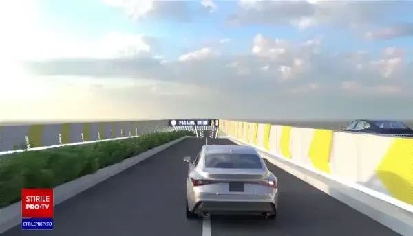 Cum va arăta Pasajul Unirii după reabilitare. Construcția, veche de aproape 40 ani, e plină de fisuri și inflitrații