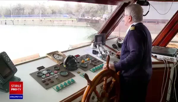 Autoritățile vor să termine canalul București - Dunăre - Marea Neagră, realizat în proporție de 80%