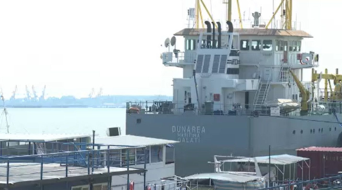 Autoritățile din România, Republica Moldova și Ucraina, întâlnire pentru deblocarea situaţiei critice din portul Sulina