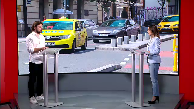 Cum poate fi rezolvată problema traficului infernal din București. Soluția unei echipe de IT-iști români