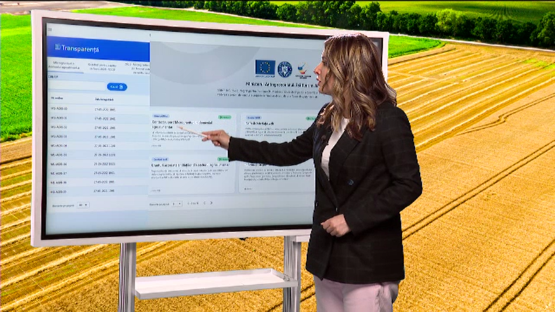 Fondurile pentru programul prin care fermierii și antreprenorii primeau 5.000 de euro s-au epuizat în câteva minute