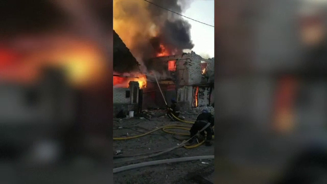 Ucrainenii din Luhansk se simt abandonați de aleși: Au fugit și ne-au spus că trebuie să plecăm. Ce fel de conducător ești