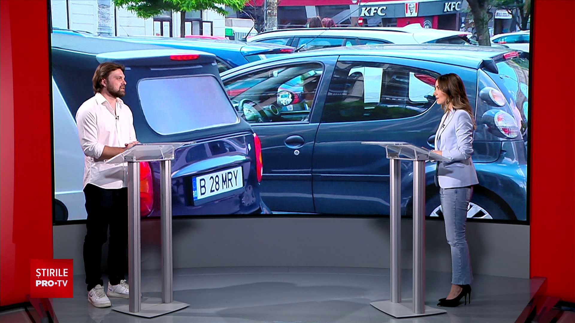 Interviu cu George Grama, antreprenor în IT: Cum scăpăm de aglomerația de pe șosele cu ajutorul inteligenței artificiale