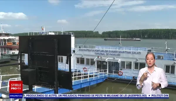 Autoritățile din România, Republica Moldova și Ucraina, întâlnire pentru deblocarea situaţiei critice din portul Sulina