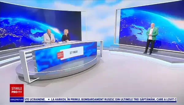 Vremea azi, 27 mai. Soarele predomină în majoritatea regiunilor, dar nu scăpăm de ploi