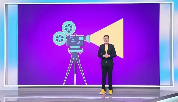 Echipa iLikeIT, la filmarea unui clip muzical cu ajutorul unei camere cu peliculă. „Imaginea pare vie, are emoție”