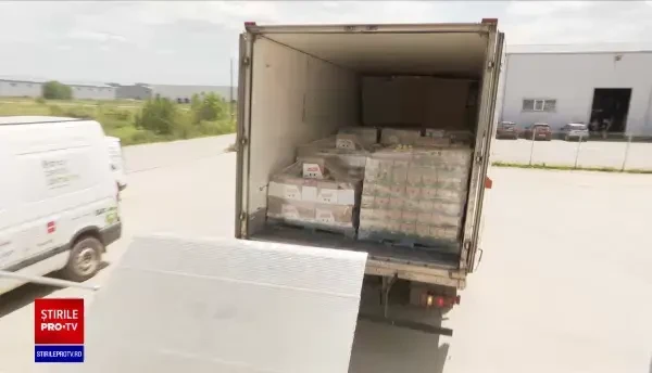 Irosim până la 600 de lei pe lună. Milioane de tone de mâncare ajung la gunoi