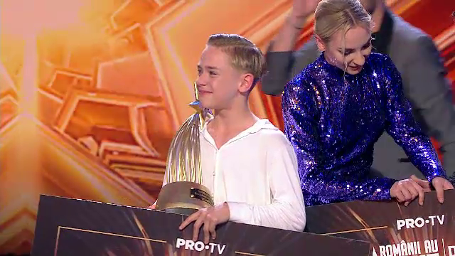 Cine este Darius Mabda, câștigătorul „Românii au talent” - sezonul 12